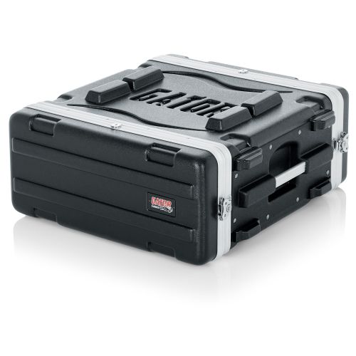 Кейс для рекового оборудования Gator GR-4L - 4U Audio Rack (Standard)